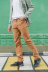 Магазин одежды для высоких людей – Брюки-casual Taller Hamilton, кэмэл