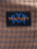 Магазин одежды для высоких людей – Костюм MAGNIFY классический, чернильный