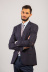 Магазин одежды для высоких людей – Пиджак Diboni в клетку, синий
