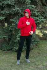 Спортивные брюки идут в осень